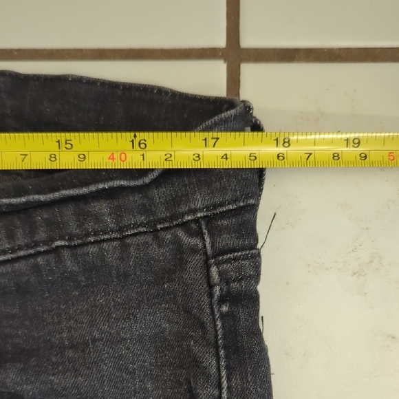 Polo by Ralph Lauren Black Straight-Leg Jeans - Picture 4 of 8